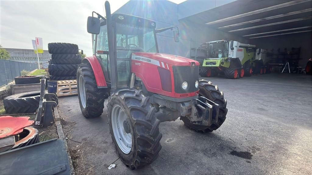 Massey Ferguson 5470 - Трактор: фото 2 Massey Ferguson 5470 - Трактор: фото 2