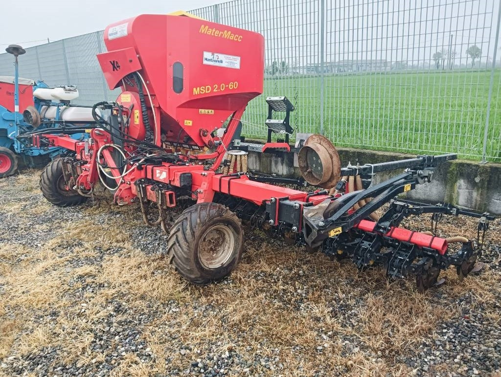 MaterMacc MSD 2.0-60 - Сеялка: фото 3 MaterMacc MSD 2.0-60 - Сеялка: фото 3
