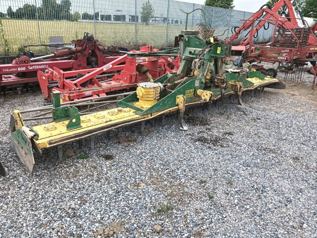 Moreni 6 MT  - Активная борона: фото 1 Moreni 6 MT  - Активная борона: фото 1