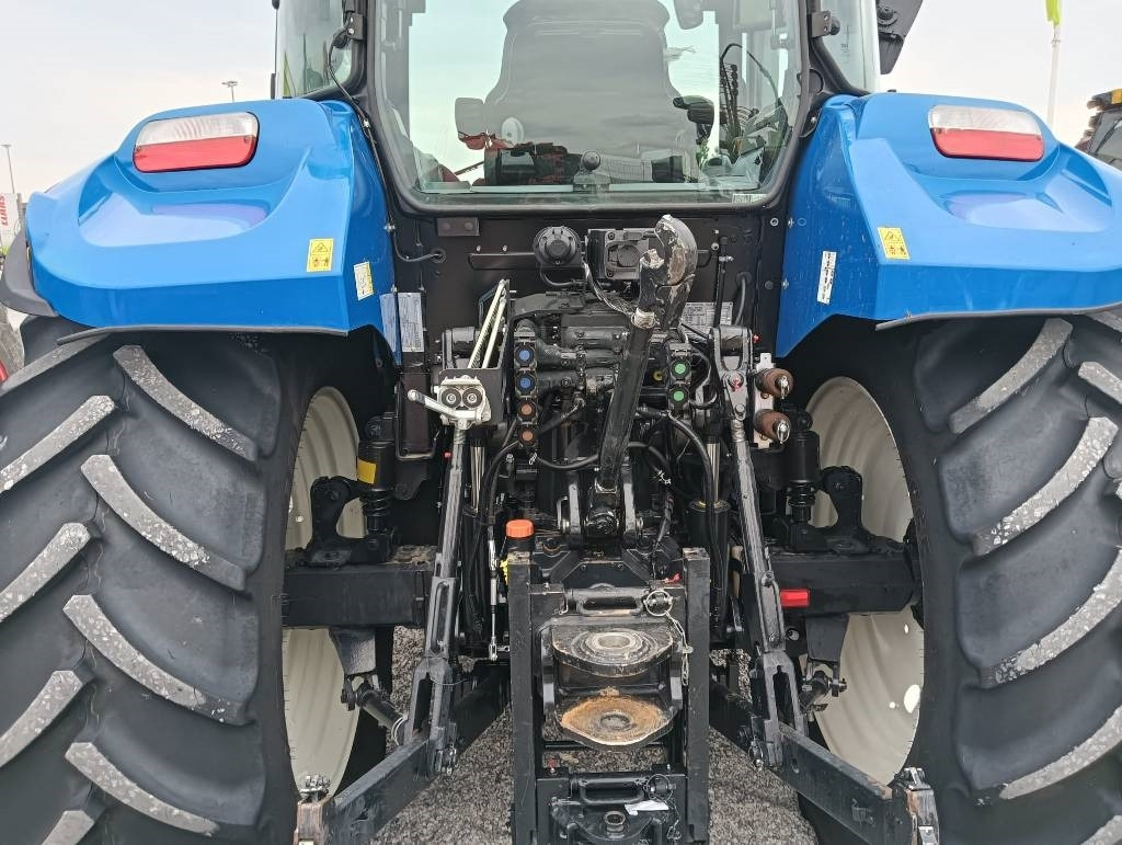 Трактор New Holland T 5.120: фото 6 Трактор New Holland T 5.120: фото 6