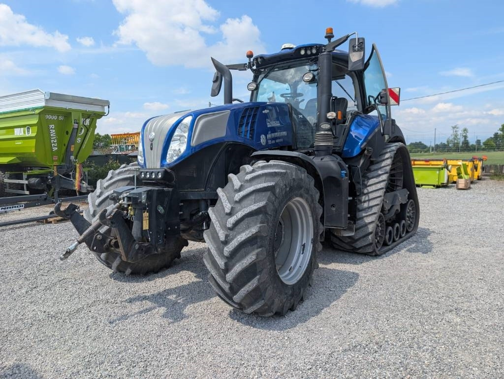 New Holland T 8.435 SMART TRACK - Трактор: фото 2 New Holland T 8.435 SMART TRACK - Трактор: фото 2