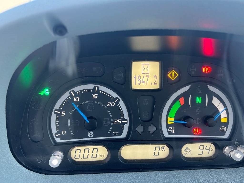 New Holland T6.165 - Трактор: фото 3 New Holland T6.165 - Трактор: фото 3