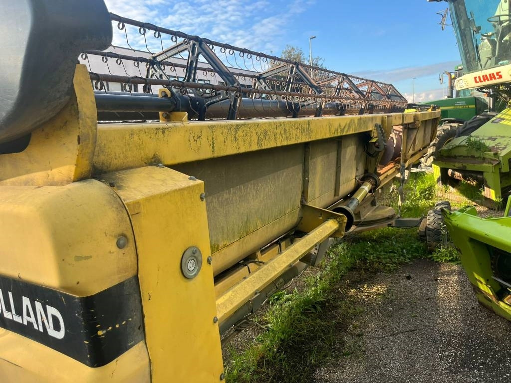 Навесное оборудование для комбайна New Holland Tipo 30: фото 8 Навесное оборудование для комбайна New Holland Tipo 30: фото 8