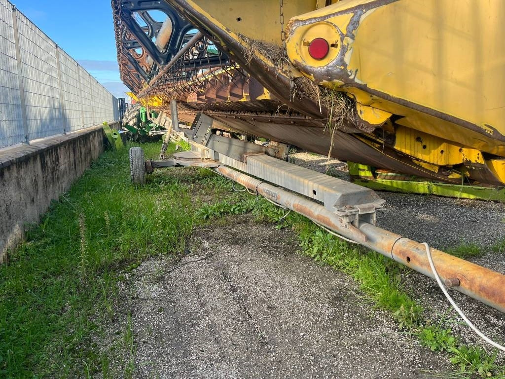 Навесное оборудование для комбайна New Holland Tipo 30: фото 12 Навесное оборудование для комбайна New Holland Tipo 30: фото 12