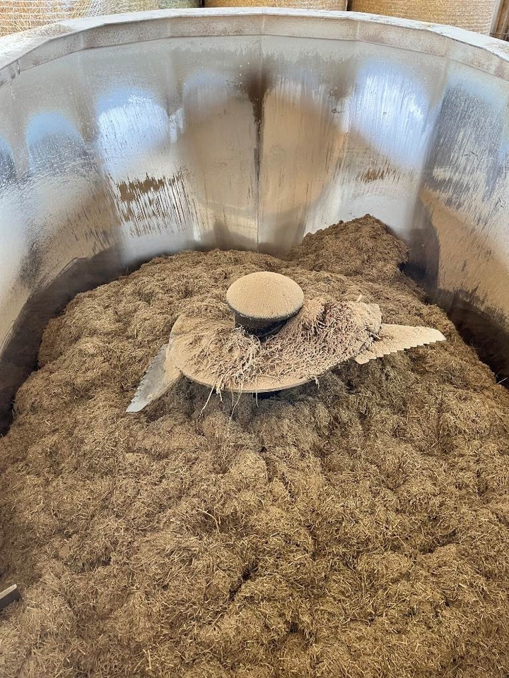 Pagliari Thv 116  - Кормораздатчик: фото 2 Pagliari Thv 116  - Кормораздатчик: фото 2