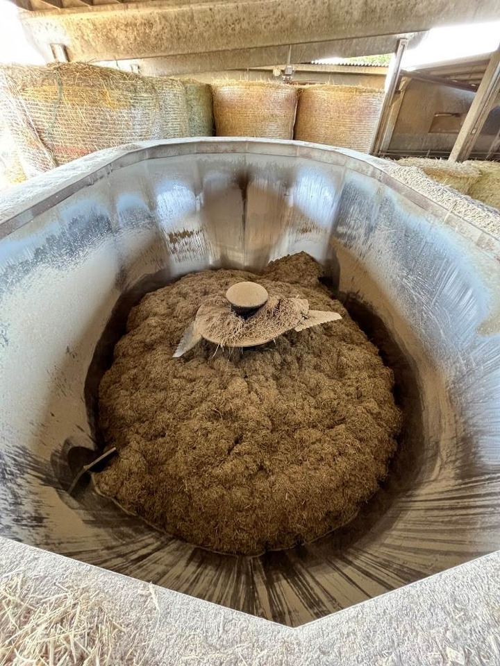 Pagliari Thv 116  - Кормораздатчик: фото 3 Pagliari Thv 116  - Кормораздатчик: фото 3