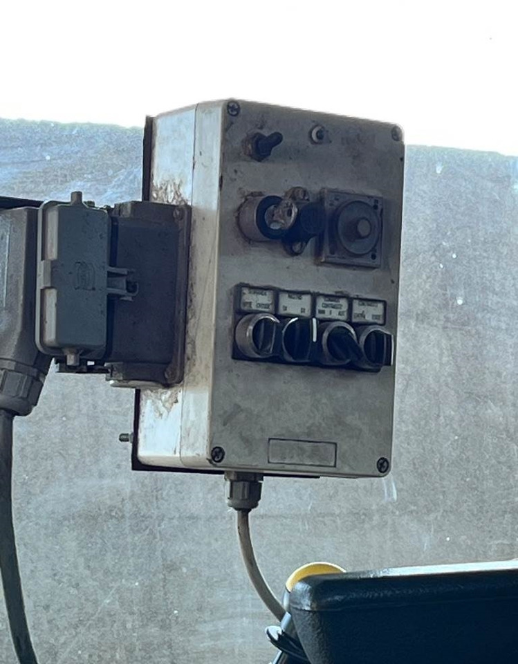 Pagliari Thv 116  - Кормораздатчик: фото 5 Pagliari Thv 116  - Кормораздатчик: фото 5