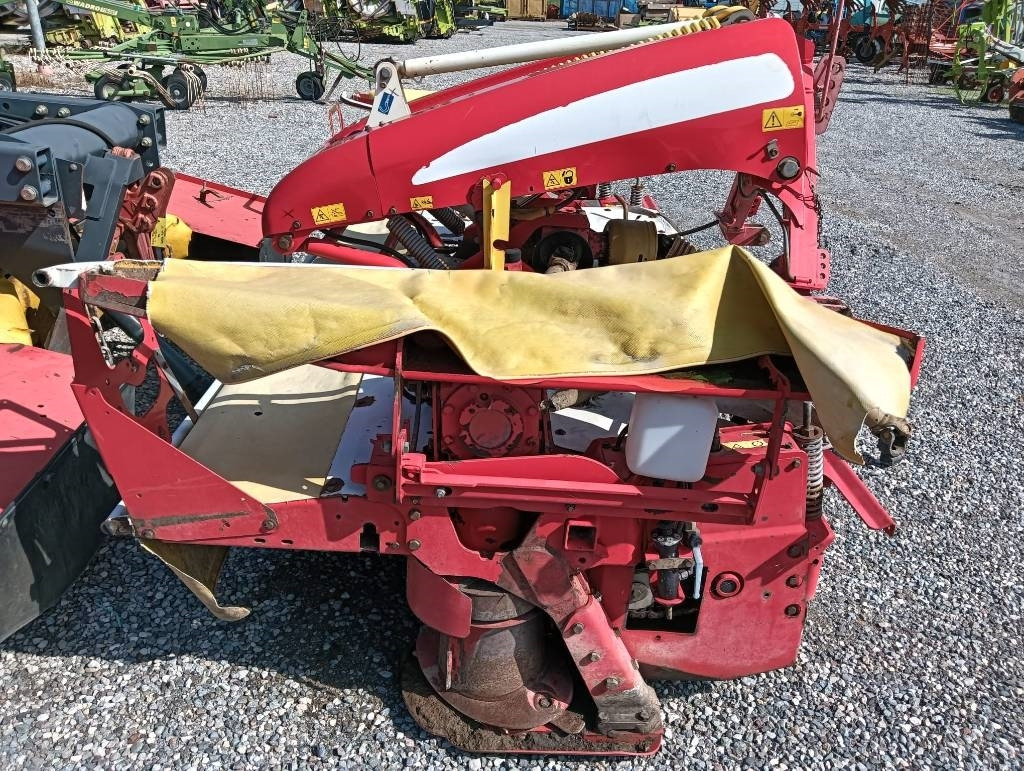 Pöttinger NOVACT X8 - Косилка: фото 5 Pöttinger NOVACT X8 - Косилка: фото 5