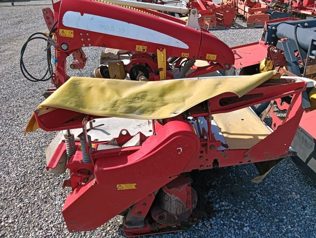 Pöttinger NOVACT X8 - Косилка: фото 2 Pöttinger NOVACT X8 - Косилка: фото 2