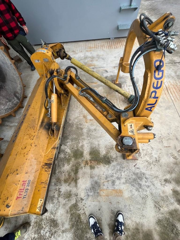 Alpego TL33 200 - Сельскохозяйственная техника: фото 5 Alpego TL33 200 - Сельскохозяйственная техника: фото 5