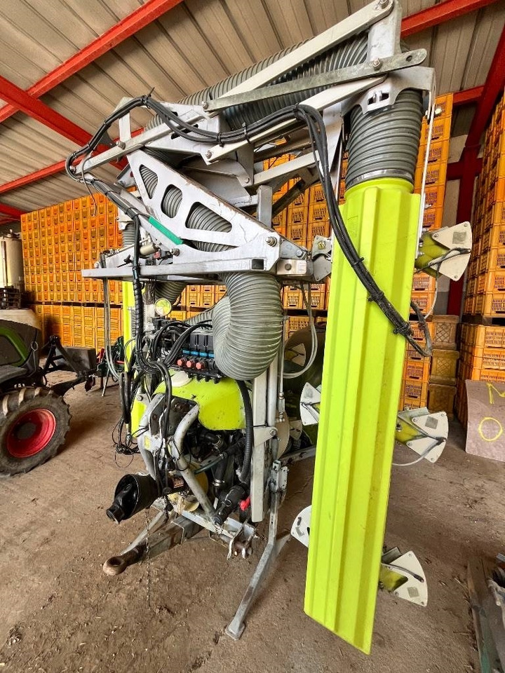 VMA MULTI ROW - Прицепной опрыскиватель: фото 4 VMA MULTI ROW - Прицепной опрыскиватель: фото 4