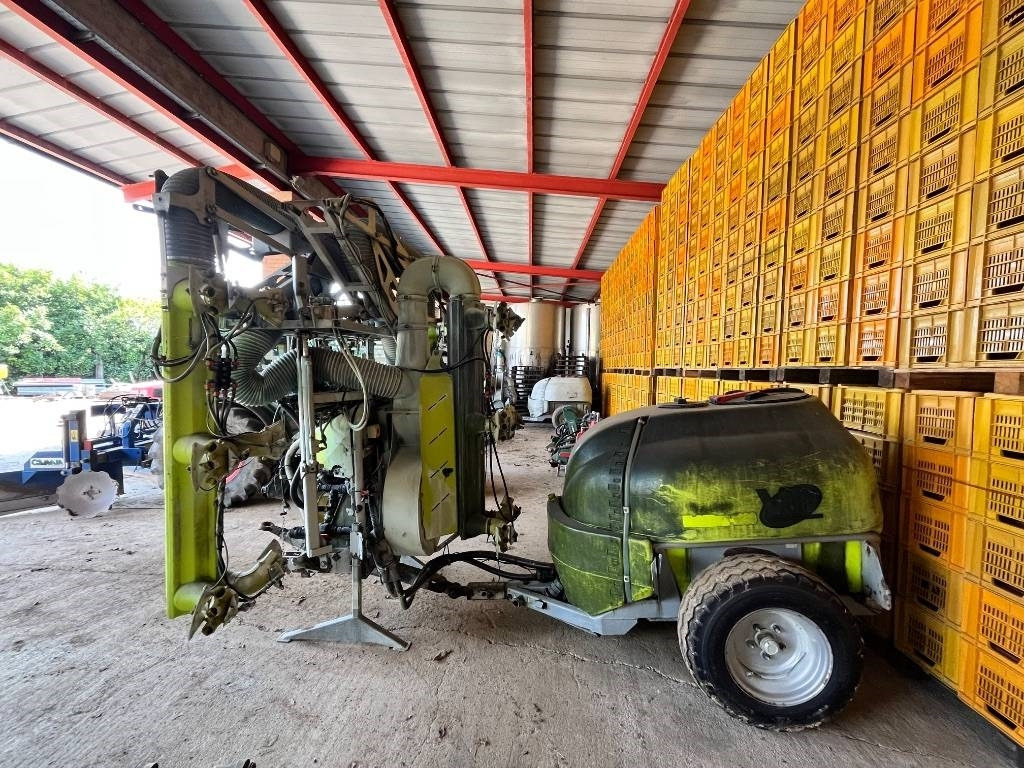 VMA MULTI ROW - Прицепной опрыскиватель: фото 3 VMA MULTI ROW - Прицепной опрыскиватель: фото 3