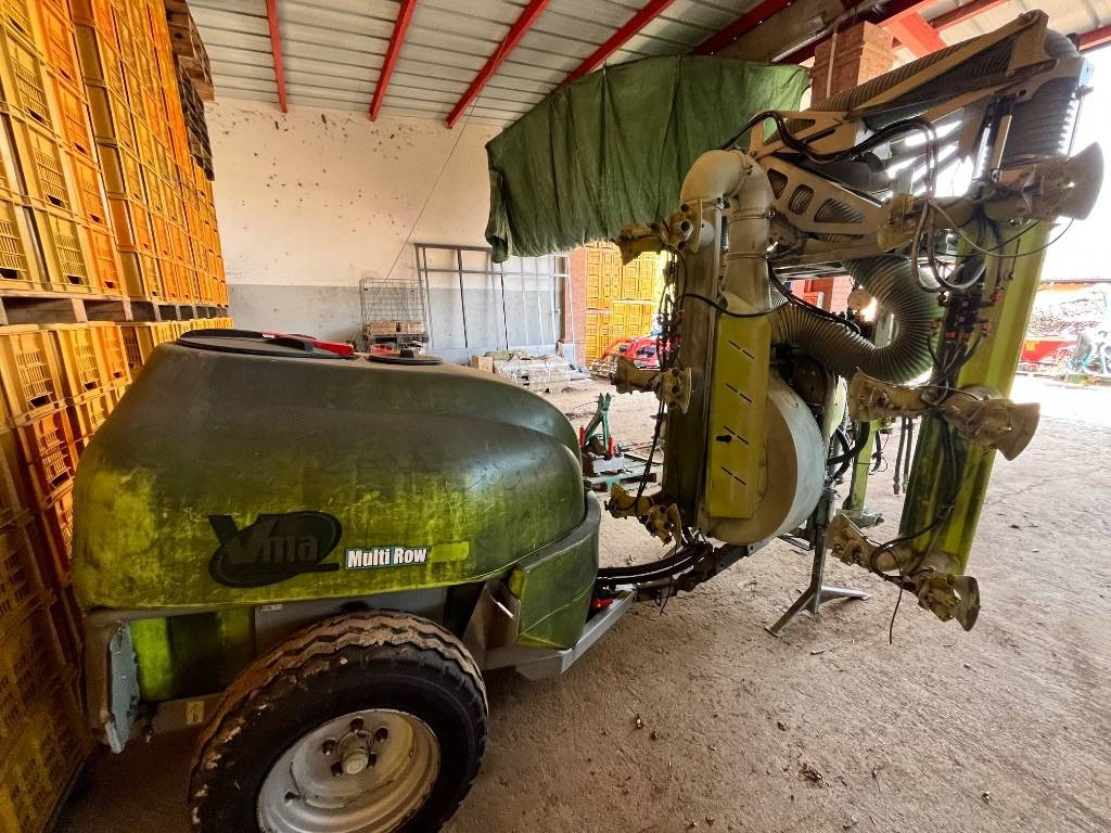 VMA MULTI ROW - Прицепной опрыскиватель: фото 1 VMA MULTI ROW - Прицепной опрыскиватель: фото 1