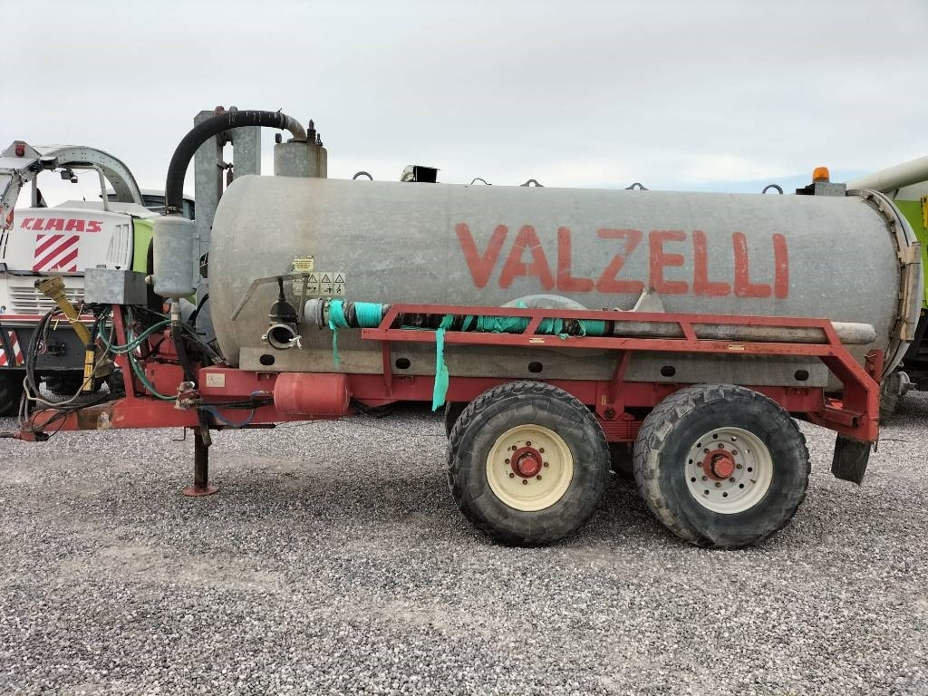 Valzelli 140 - Цистерна для жидкого навоза: фото 5 Valzelli 140 - Цистерна для жидкого навоза: фото 5