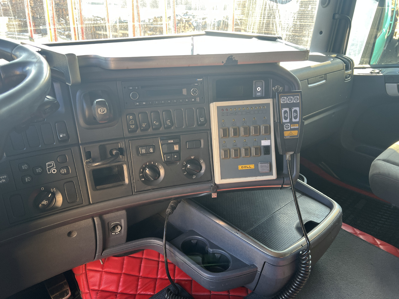 SCANIA R620 в лизинг SCANIA R620: фото 7