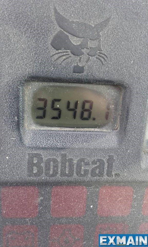 Bobcat 334 G  - Мини-экскаватор: фото 5 Bobcat 334 G  - Мини-экскаватор: фото 5