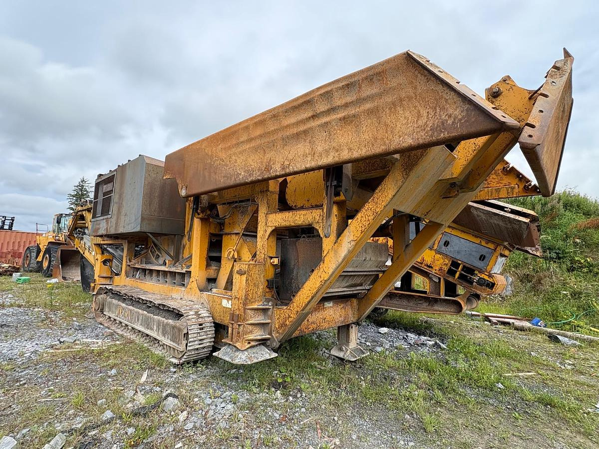 2006 Tesab 10580 HD Jaw Crusher - Дробилка: фото 4 2006 Tesab 10580 HD Jaw Crusher - Дробилка: фото 4