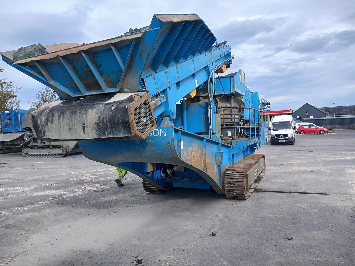 2008 Powerscreen Pegson 1300 Maxtrak - Дробилка: фото 3 2008 Powerscreen Pegson 1300 Maxtrak - Дробилка: фото 3