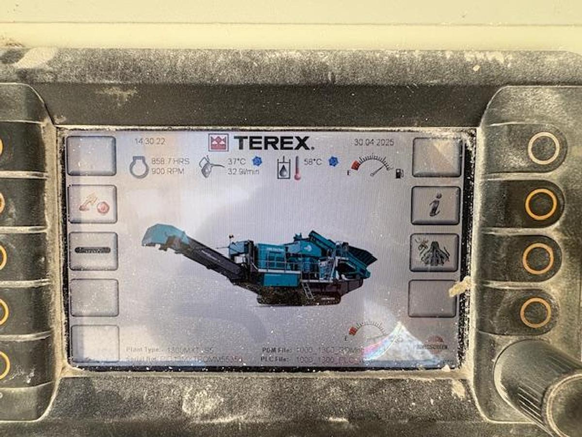 2021 Powerscreen 1300 Maxtrack - Дробилка: фото 4 2021 Powerscreen 1300 Maxtrack - Дробилка: фото 4