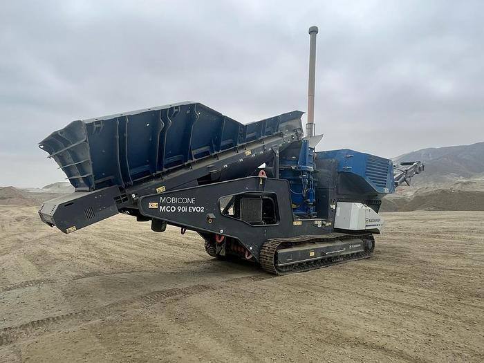 2022 Kleemann MC09 EVO2 - Дробилка: фото 2 2022 Kleemann MC09 EVO2 - Дробилка: фото 2