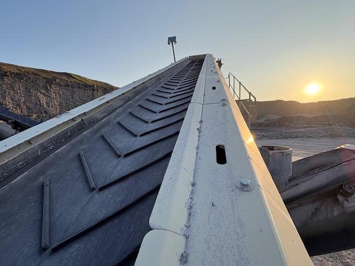 2023 Metso Nordtrack / McCloskey S190 - Грохот: фото 4 2023 Metso Nordtrack / McCloskey S190 - Грохот: фото 4