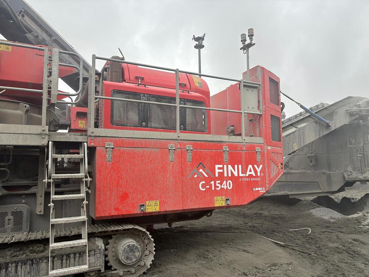 2023 Terex Finlay C1540 - Дробилка: фото 2 2023 Terex Finlay C1540 - Дробилка: фото 2