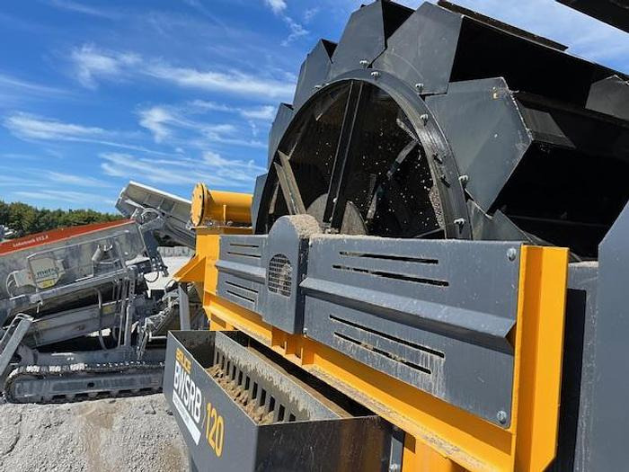 BRUCE Washing system - Грохот: фото 4 BRUCE Washing system - Грохот: фото 4