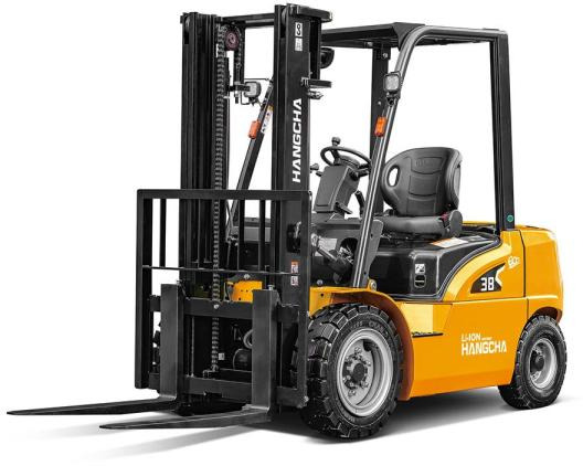 Hangcha Chariot fenwick électrique lithium 2,5 t fenwick - Электропогрузчик: фото 3 Hangcha Chariot fenwick électrique lithium 2,5 t fenwick - Электропогрузчик: фото 3