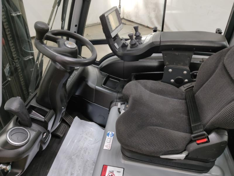 Still RX-20P RX20-20P - Электропогрузчик: фото 3 Still RX-20P RX20-20P - Электропогрузчик: фото 3