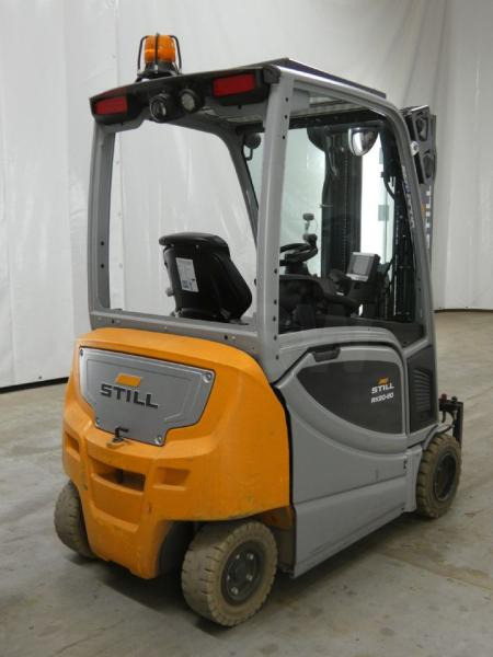 Still RX-20P RX20-20P - Электропогрузчик: фото 2 Still RX-20P RX20-20P - Электропогрузчик: фото 2