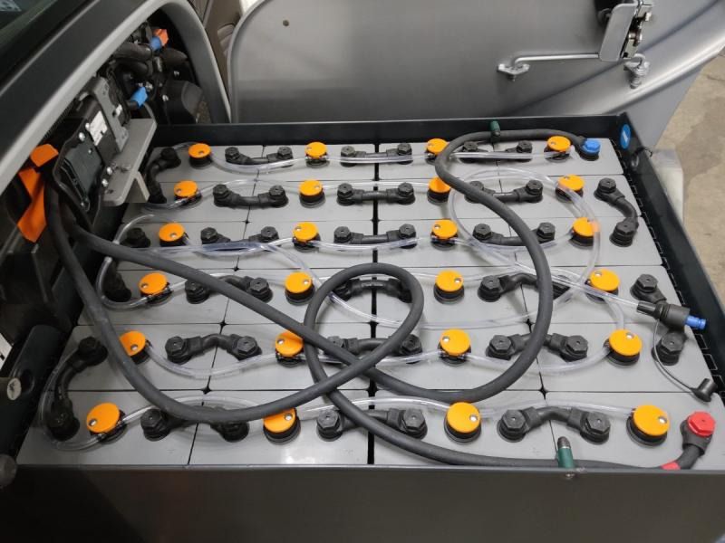 Still RX-20P RX20-20P - Электропогрузчик: фото 4 Still RX-20P RX20-20P - Электропогрузчик: фото 4