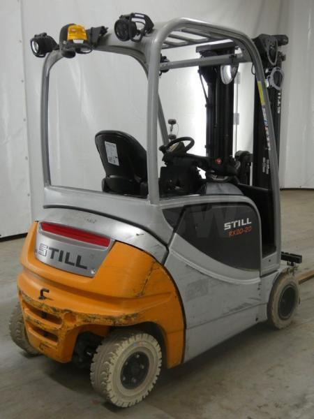 Still RX-20P RX20-20P - Электропогрузчик: фото 2 Still RX-20P RX20-20P - Электропогрузчик: фото 2