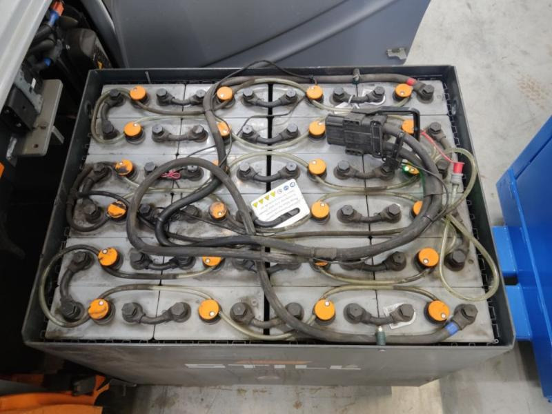 Still RX-20P RX20-20P - Электропогрузчик: фото 4 Still RX-20P RX20-20P - Электропогрузчик: фото 4