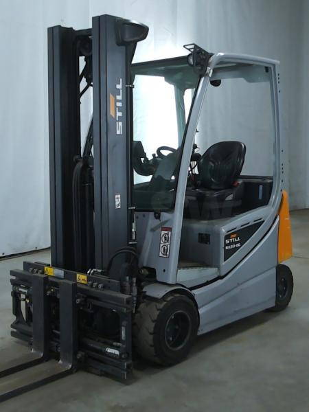 Still RX-20P RX20-20P - Электропогрузчик: фото 1 Still RX-20P RX20-20P - Электропогрузчик: фото 1