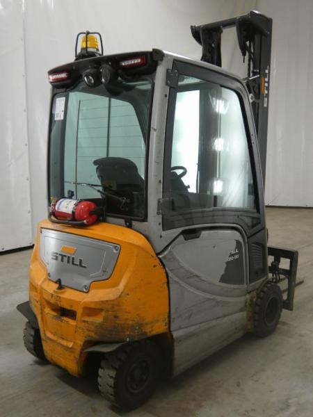 Still RX-20P RX20-20P - Электропогрузчик: фото 2 Still RX-20P RX20-20P - Электропогрузчик: фото 2