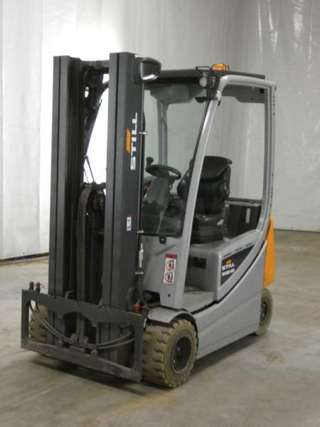 Still RX-20P RX20-20P - Электропогрузчик: фото 1 Still RX-20P RX20-20P - Электропогрузчик: фото 1