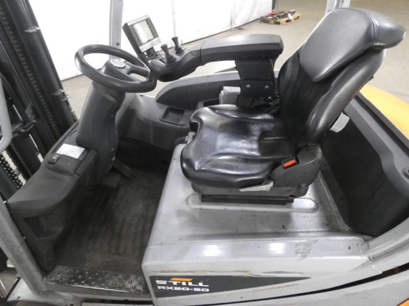 Still RX-20P RX20-20PL - Электропогрузчик: фото 3 Still RX-20P RX20-20PL - Электропогрузчик: фото 3