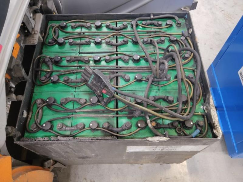 Still RX-20P RX20-20PL - Электропогрузчик: фото 4 Still RX-20P RX20-20PL - Электропогрузчик: фото 4