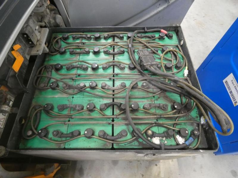 Still RX-20P RX20-20PL - Электропогрузчик: фото 4 Still RX-20P RX20-20PL - Электропогрузчик: фото 4