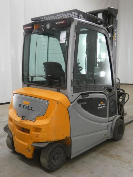 Still RX-20P RX20-20PL - Электропогрузчик: фото 2 Still RX-20P RX20-20PL - Электропогрузчик: фото 2