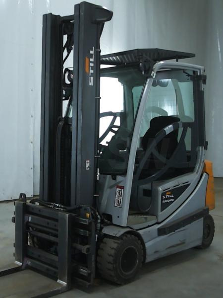 Still RX-20P RX20-20PL - Электропогрузчик: фото 1 Still RX-20P RX20-20PL - Электропогрузчик: фото 1