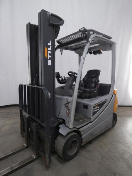 Still RX-20P RX20-20PL - Электропогрузчик: фото 1 Still RX-20P RX20-20PL - Электропогрузчик: фото 1