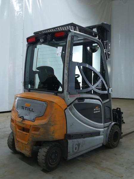 Still RX-20P RX20-20PL - Электропогрузчик: фото 2 Still RX-20P RX20-20PL - Электропогрузчик: фото 2