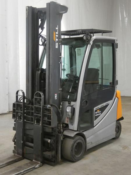 Still RX-20P RX20-20PL - Электропогрузчик: фото 1 Still RX-20P RX20-20PL - Электропогрузчик: фото 1