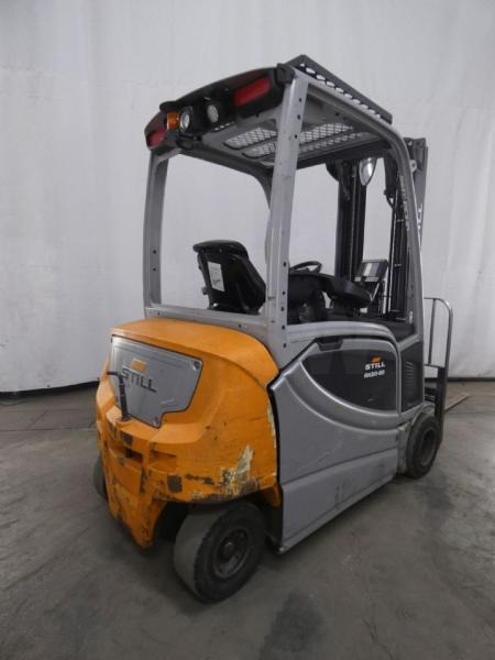 Still RX-20P RX20-20PL - Электропогрузчик: фото 2 Still RX-20P RX20-20PL - Электропогрузчик: фото 2