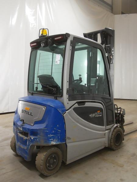 Still RX-20P RX20-20PL - Электропогрузчик: фото 2 Still RX-20P RX20-20PL - Электропогрузчик: фото 2