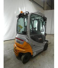 Still RX 60 -30 - Электропогрузчик: фото 2 Still RX 60 -30 - Электропогрузчик: фото 2