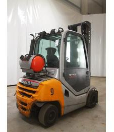 Still RX 60 RX70-20/600 - Газовый погрузчик: фото 2 Still RX 60 RX70-20/600 - Газовый погрузчик: фото 2