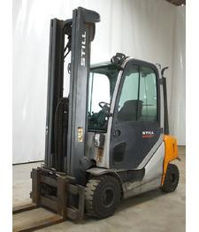 Still RX 60 RX70-20/600 - Газовый погрузчик: фото 1 Still RX 60 RX70-20/600 - Газовый погрузчик: фото 1