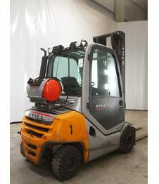 Still RX 60 RX70-20/600 - Газовый погрузчик: фото 2 Still RX 60 RX70-20/600 - Газовый погрузчик: фото 2